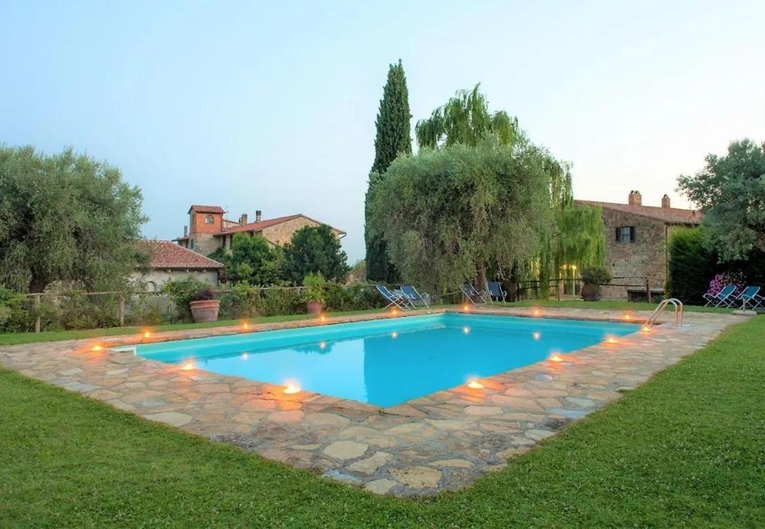 Tenuta Campospillo ماليانو إن توسكانا المظهر الخارجي الصورة