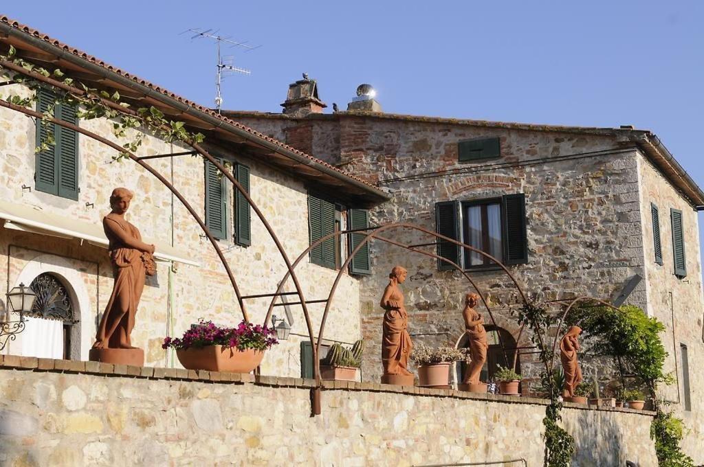 Tenuta Campospillo ماليانو إن توسكانا المظهر الخارجي الصورة