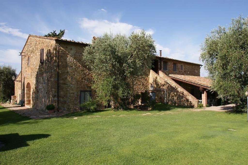 Tenuta Campospillo ماليانو إن توسكانا المظهر الخارجي الصورة