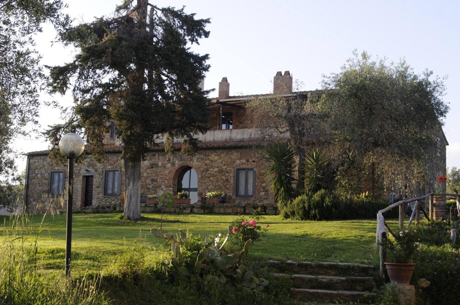 Tenuta Campospillo ماليانو إن توسكانا المظهر الخارجي الصورة