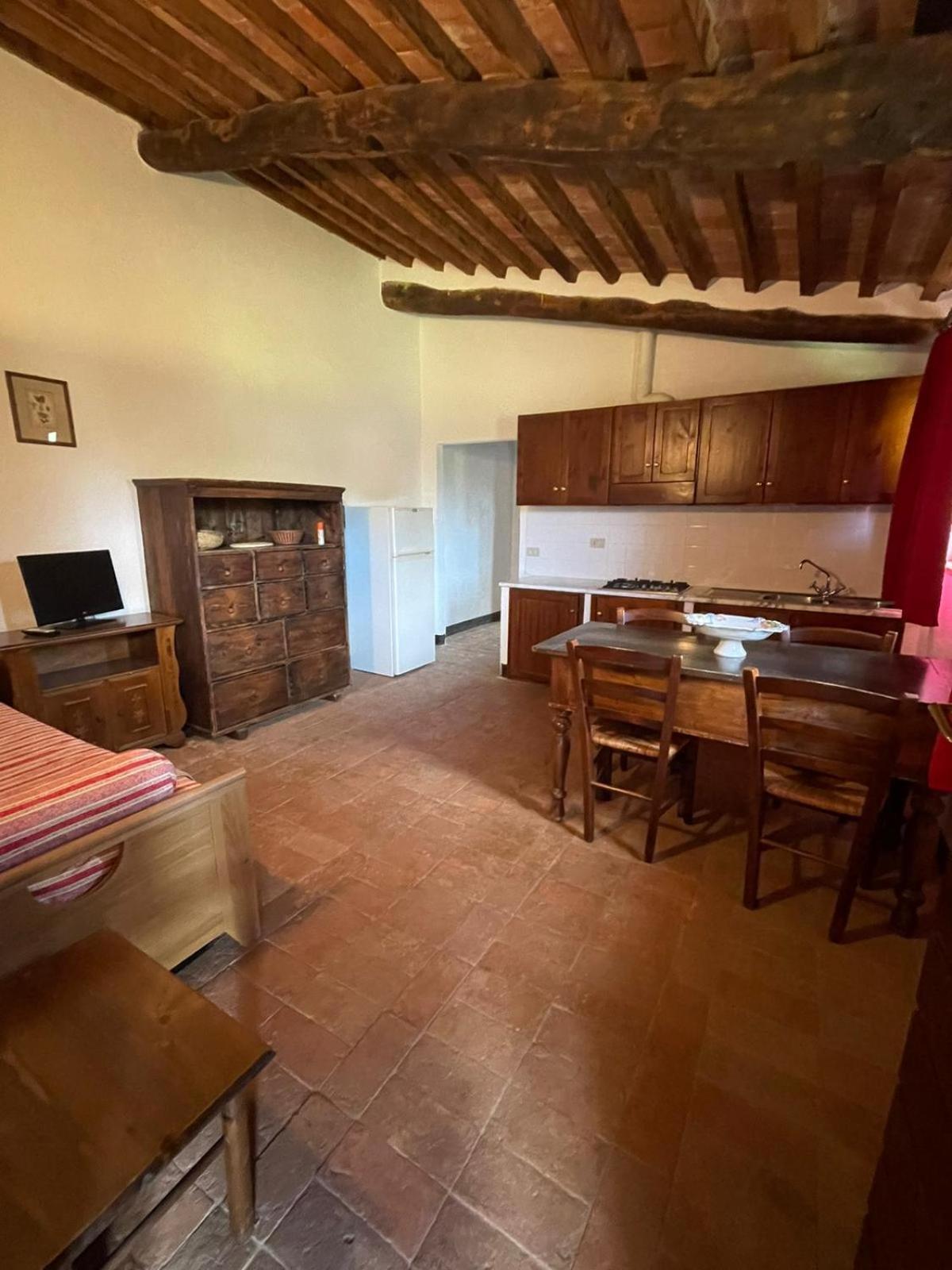 Tenuta Campospillo ماليانو إن توسكانا المظهر الخارجي الصورة