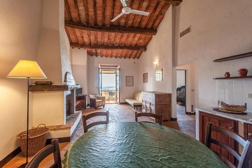 Tenuta Campospillo ماليانو إن توسكانا المظهر الخارجي الصورة