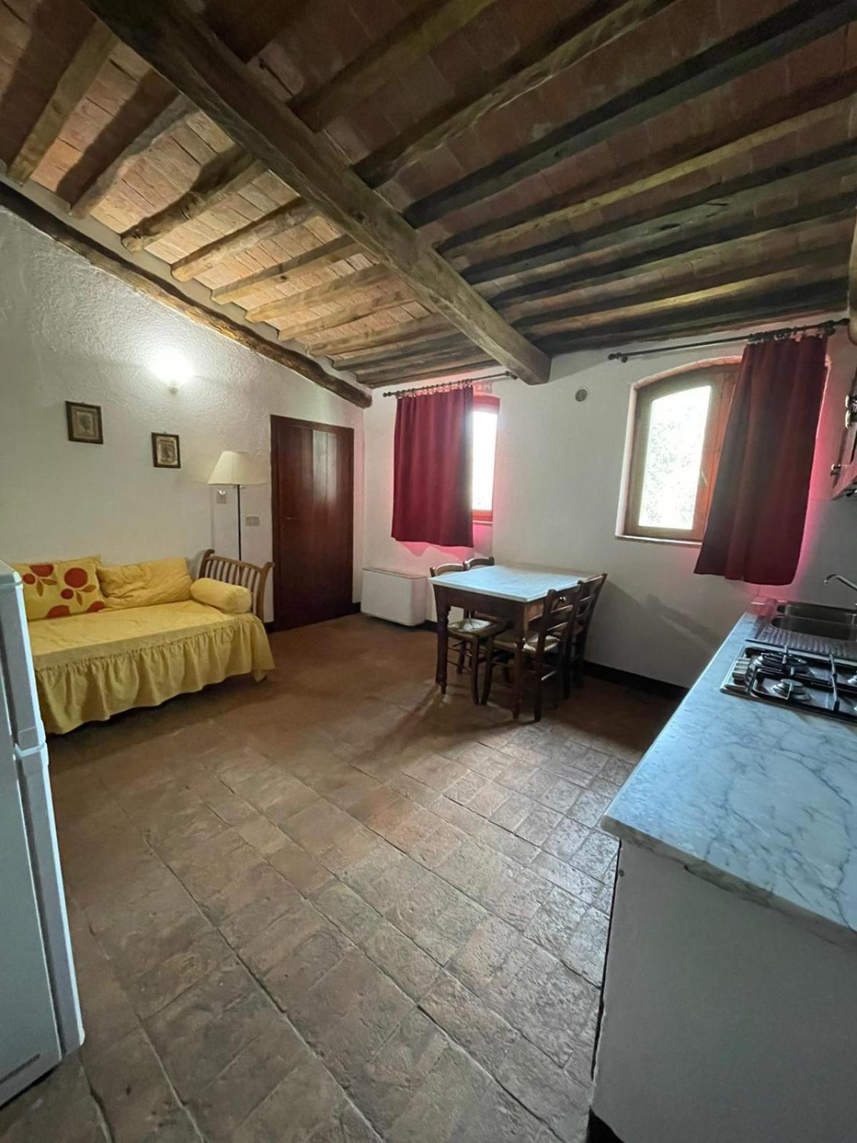 Tenuta Campospillo ماليانو إن توسكانا المظهر الخارجي الصورة