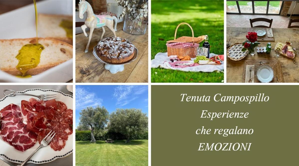 Tenuta Campospillo ماليانو إن توسكانا المظهر الخارجي الصورة