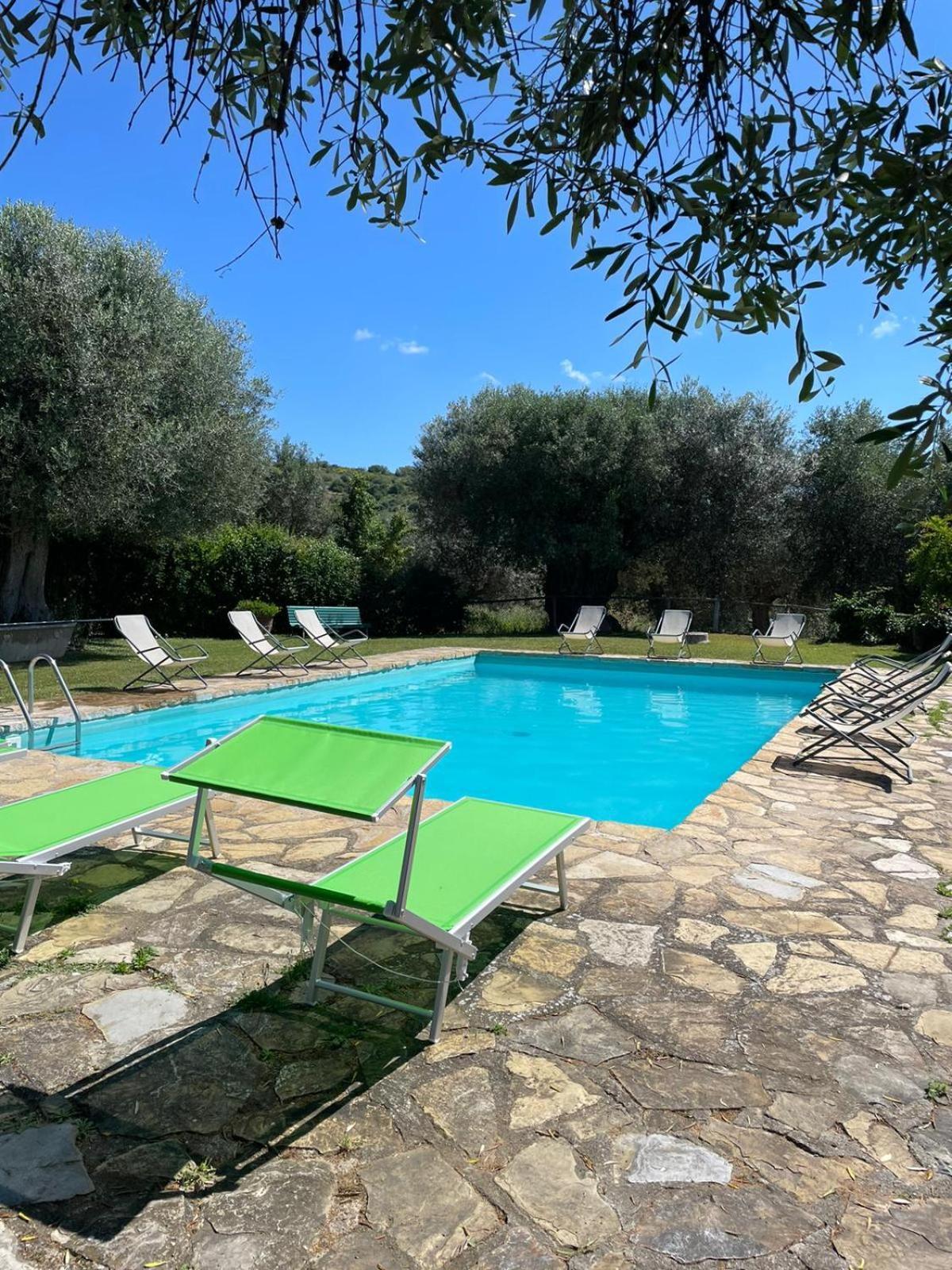 Tenuta Campospillo ماليانو إن توسكانا المظهر الخارجي الصورة
